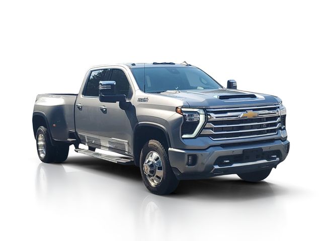  2025 Chevrolet Silverado 3500HD High Country Crew Cab 4WD   
