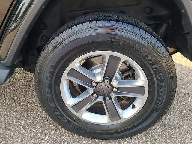 Used 2018 Jeep Wrangler SUV