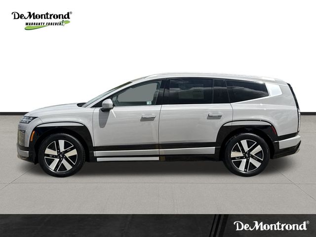 New 2026 Gray Hyundai SEL image 8