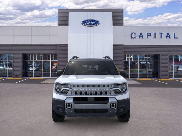 New 2026 White Ford Badlands image 6