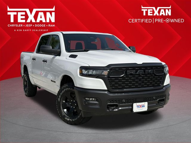 2025 Ram 1500 Warlock - 0
