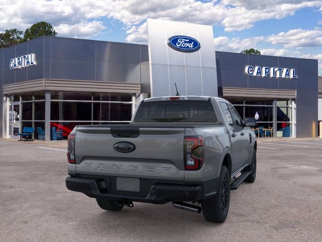 New 2026 Gray Ford XLT image 8
