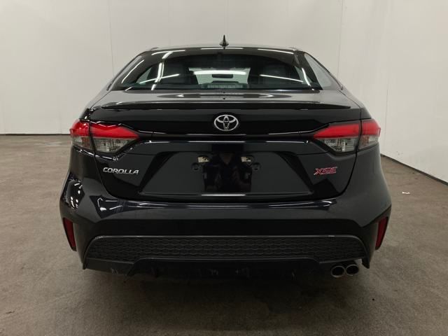 2020 Toyota Corolla XSE