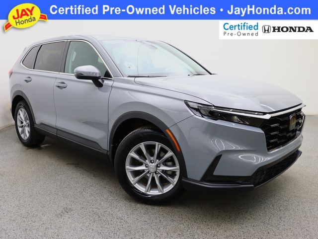 2024 Honda CR-V EX-L AWD