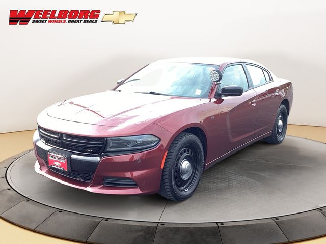 Octane Red Pearlcoat 2023 Dodge Charger Sedan All-Wheel Drive 8-Speed Automatic