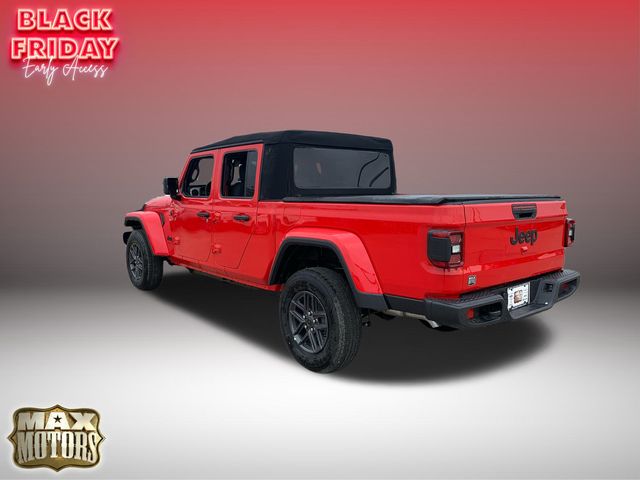 2024 Jeep Gladiator Sport 7