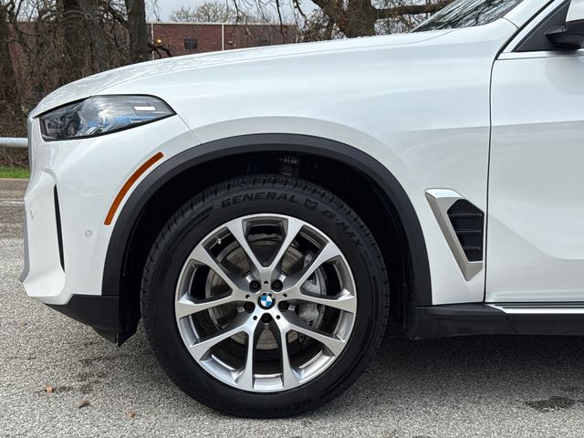 Used 2024 BMW X5 SUV