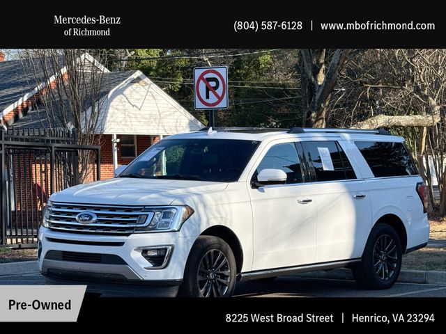 2021 Ford Expedition MAX Limited RWD