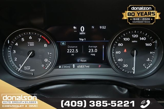 used 2020 Cadillac XT6 car, priced at $26,522