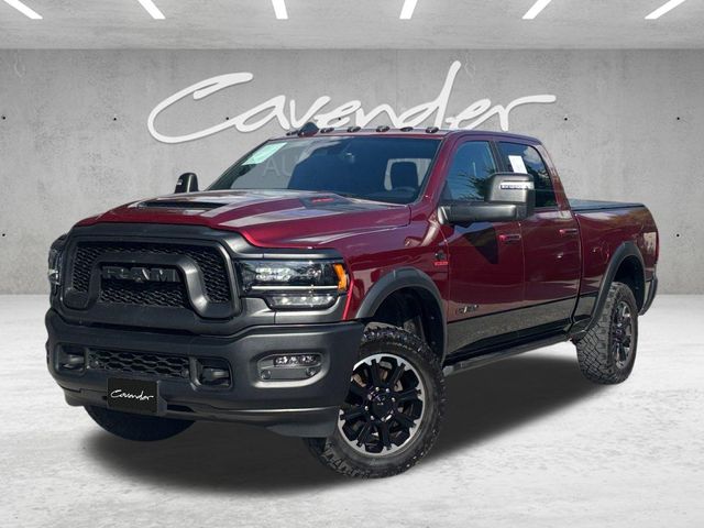  2024 RAM 2500 Rebel Crew Cab 4WD   