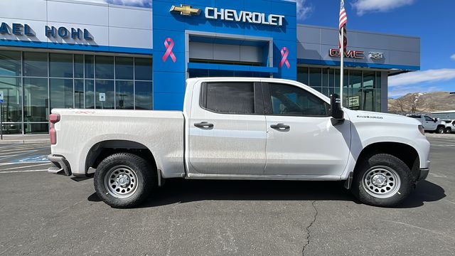 2024 Chevrolet Silverado 1500 WT 12