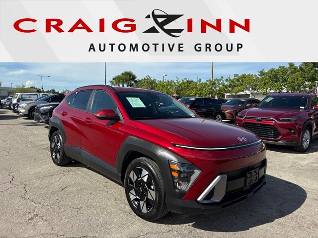 2025 Hyundai Kona - $20,888