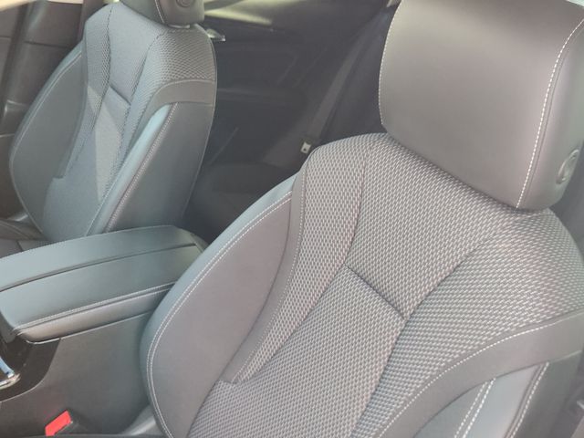 2023 Buick Envision Preferred White at Bayway Cadillac Southwest