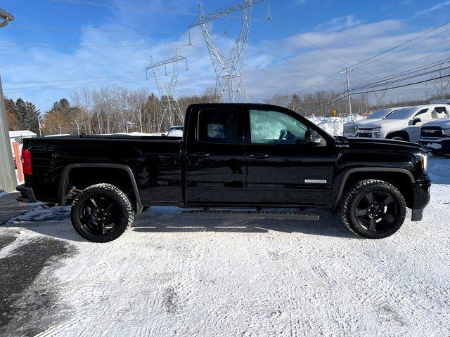 2019 GMC Sierra 1500 Limited Base - Onyx Black exterior view 8