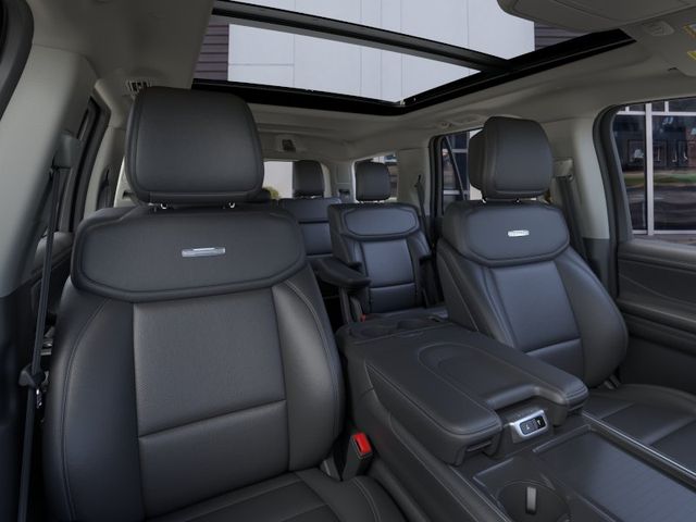 New 2026 Black Ford Platinum image 10