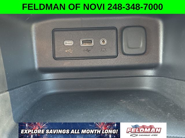 Used 2023 Chevrolet Equinox For Sale in Livonia, MI