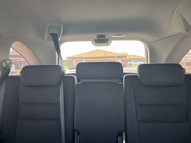 2009 Honda CR-V LX photo