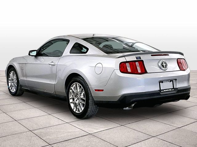 2012 Ford Mustang V6 Premium Silver at Phil Fitts Ford
