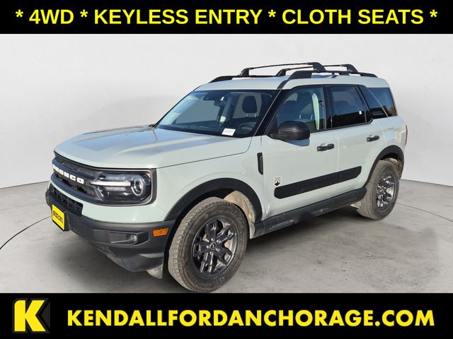 2021 Ford Bronco Sport Big Bend AWD