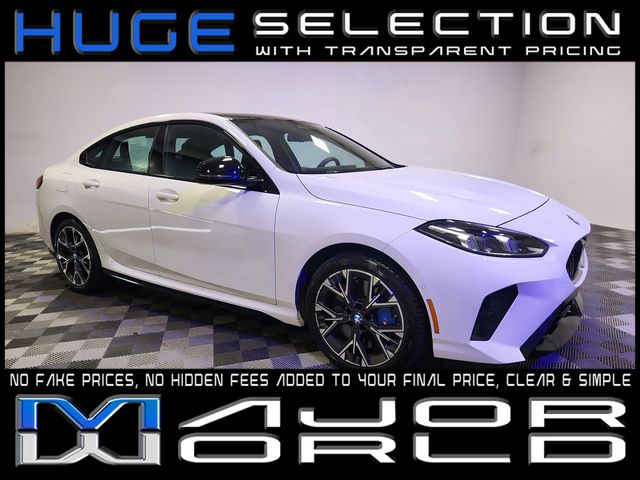 2026 BMW 2 Series 228 Gran Coupe FWD