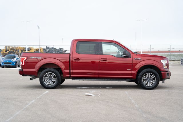 2017 Ford F-150 XLT 8