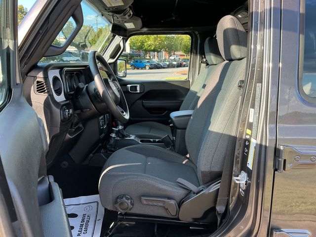 Used 2024 Jeep Gladiator Truck