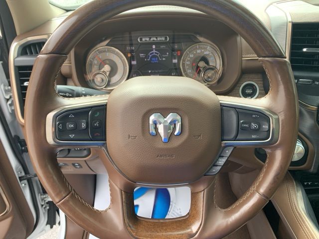 2019 RAM 1500 Laramie Longhorn photo