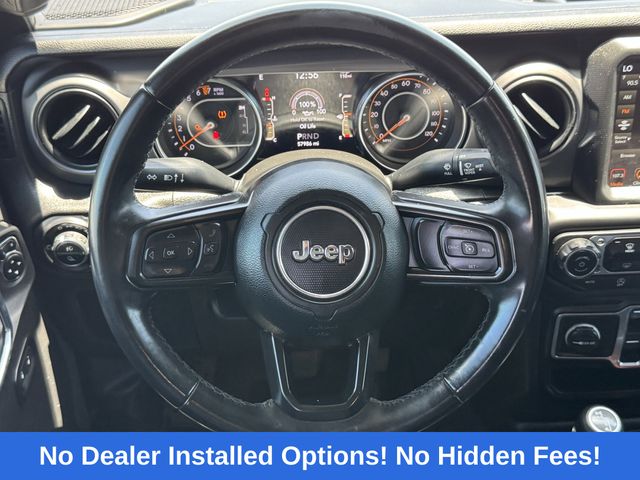 2021 Jeep Gladiator  Green at Cook Ford