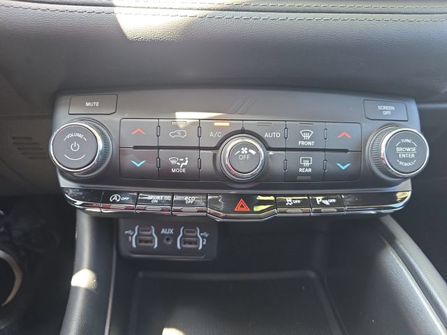 Used 2021 Octane Red Pearlcoat Dodge SXT Plus image 24