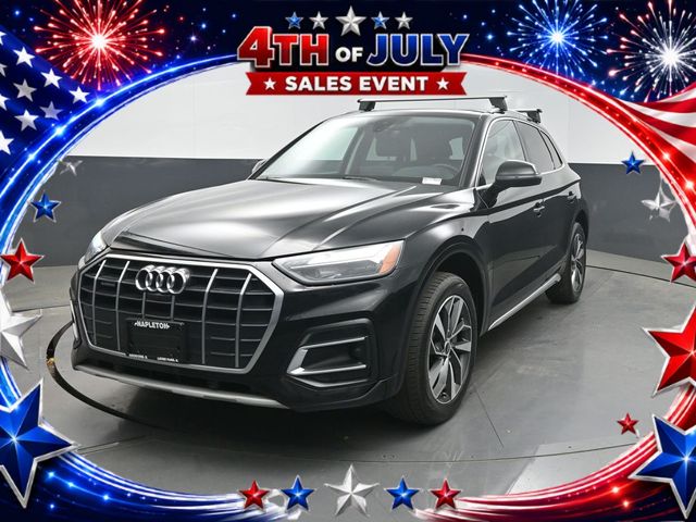 2021 Audi Q5 quattro Premium Plus 45 TFSI