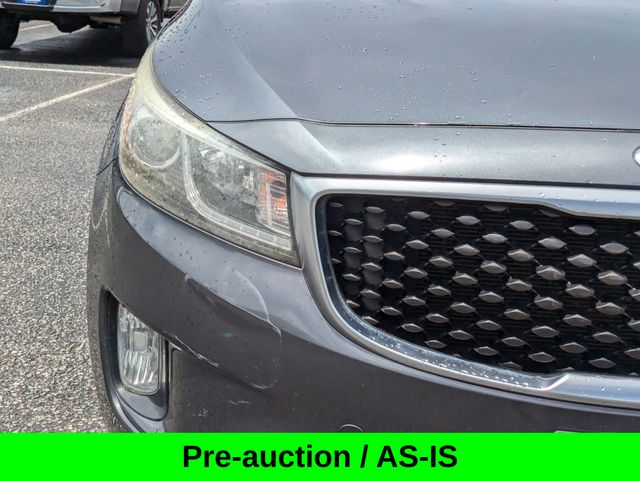 2015 Kia Sedona EX