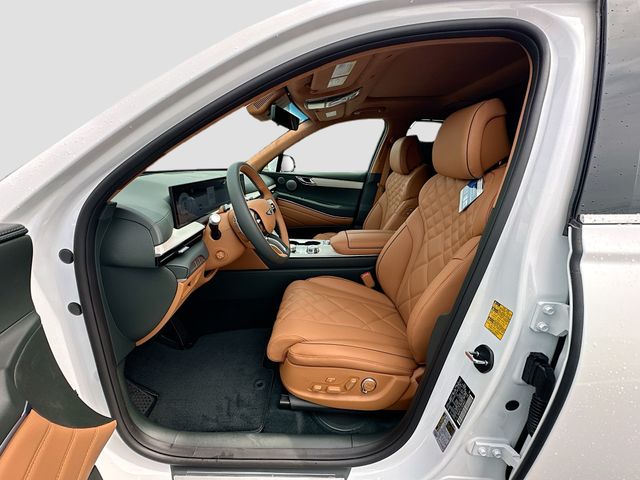 2025 Genesis GV80 3.5T 16