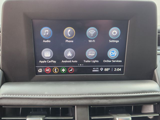 2024 Chevrolet Suburban LS Gray at Monument Chevrolet