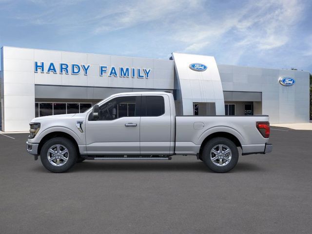 2025 Ford F-150 XLT:L166679