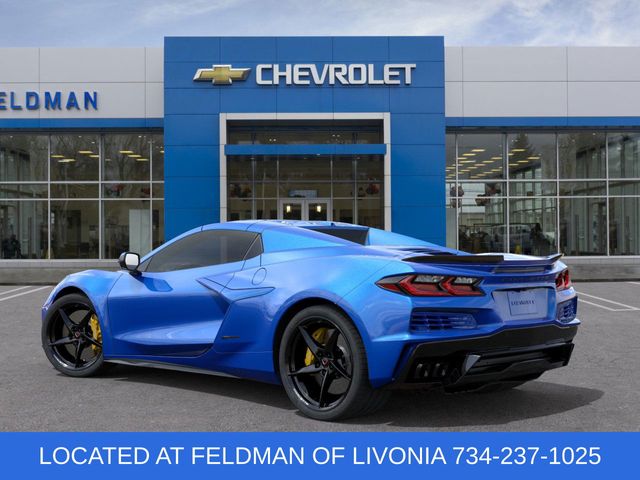 New 2025 Chevrolet Corvette For Sale in Livonia, MI