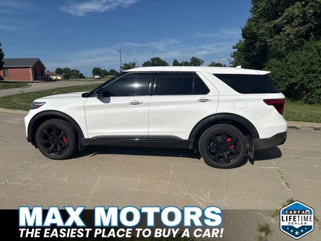 Used 2022 Ford Explorer SUV