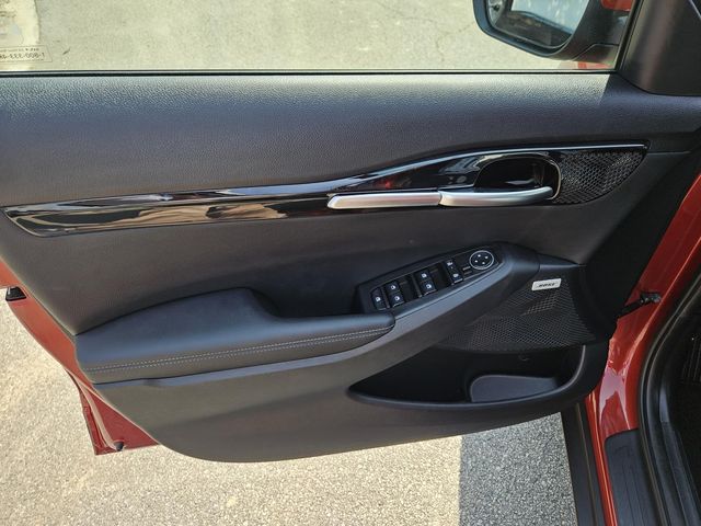 Used 2025 Kia Seltos SUV