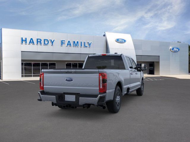 2026 Ford F-350SD Lariat:168642