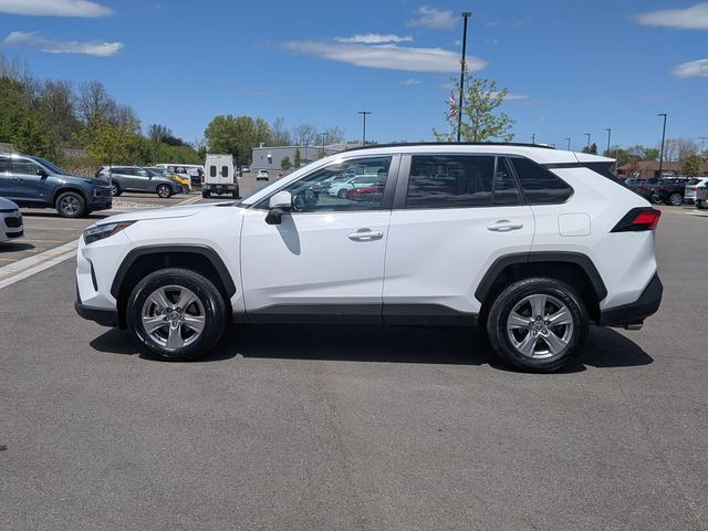 2025 Toyota RAV4