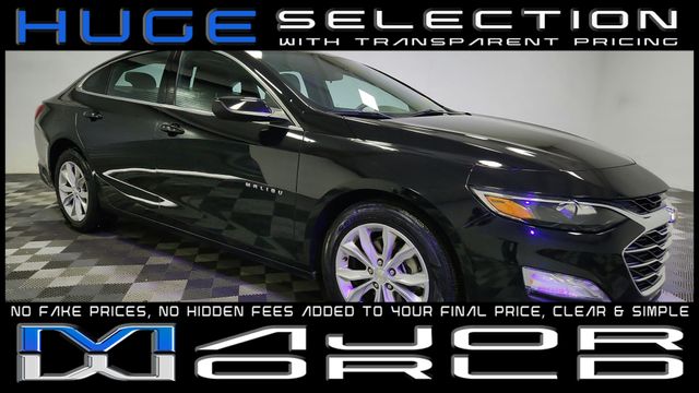 2025 Chevrolet Malibu LT FWD