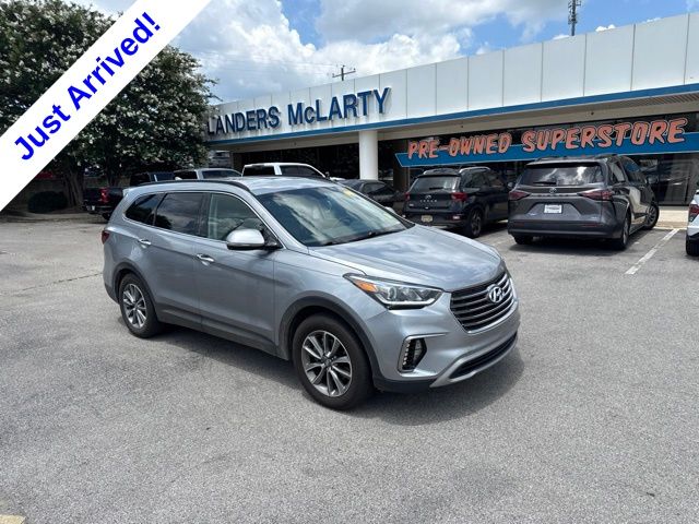 Iron Frost 2019 Hyundai Santa Fe XL SUV / Crossover Front-Wheel Drive 6-Speed Automatic