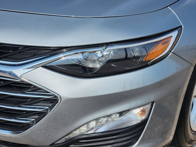 2024 Chevrolet Malibu LT Gray at Durrett Motor Company