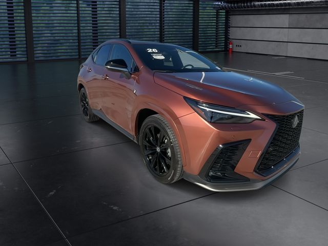 2026 Lexus NX - $52,888