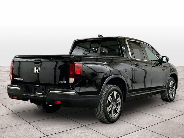 2019 Honda Ridgeline RTL - 10