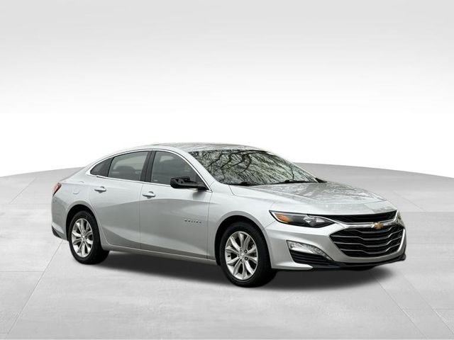 2020 Chevrolet Malibu LT 7