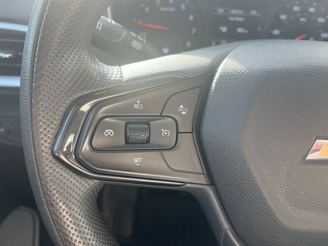 Used 2021 Chevrolet TrailBlazer LS 4D Sport Utility