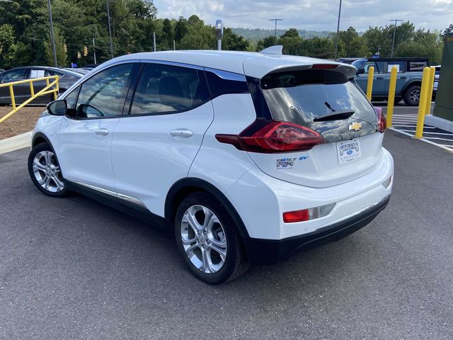 2017 Chevrolet Bolt EV LT 6