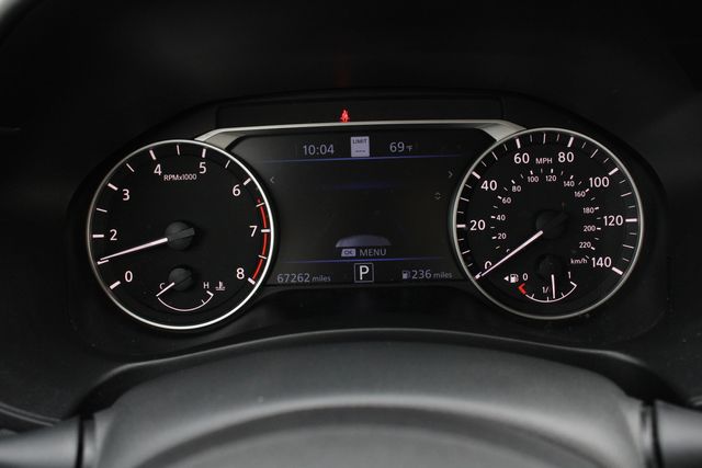 Used 2019 Black Nissan 2.5 SL image 9