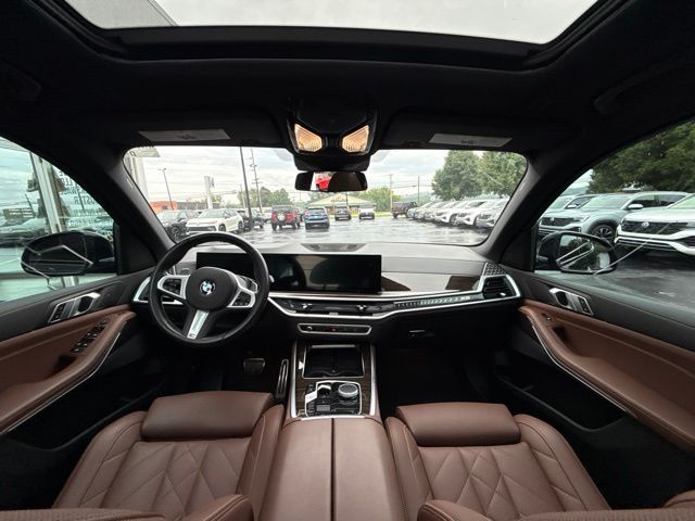 Used 2025 BMW X5 SUV