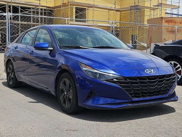 2021 Hyundai Elantra SEL FWD